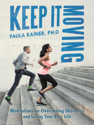 cover image of Keep It Moving